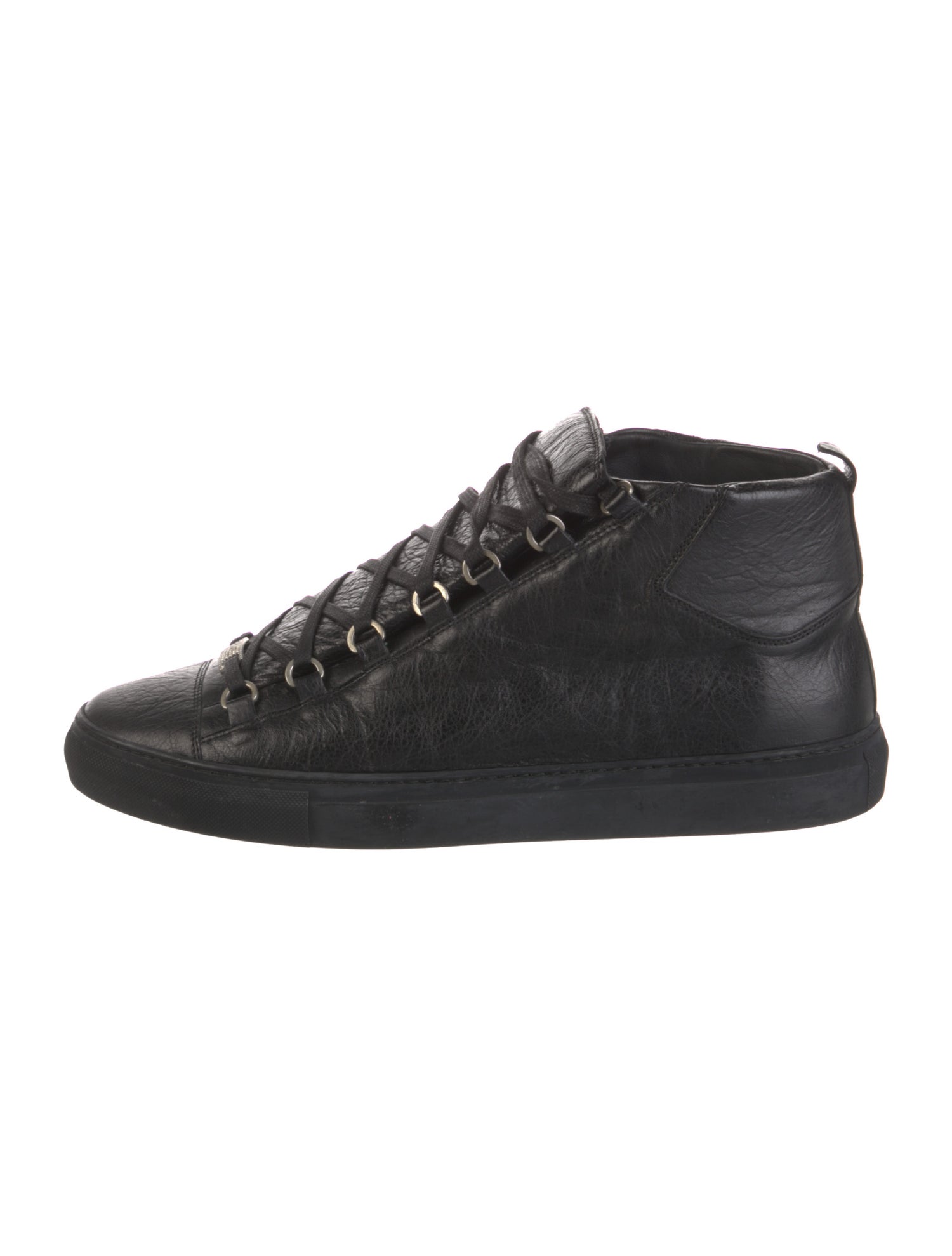 Balenciaga Arena 'Black' Sneakers