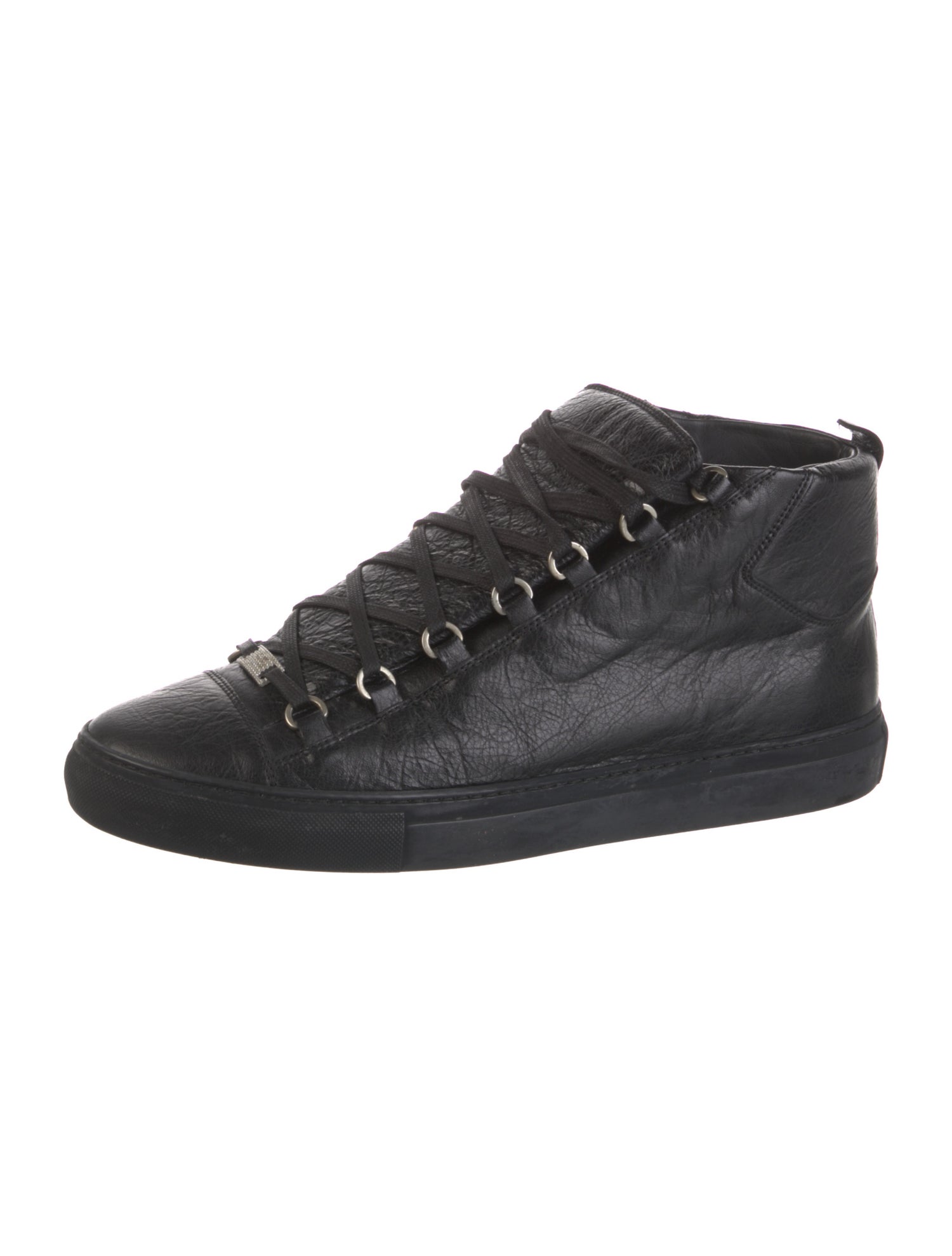 Balenciaga Arena 'Black' Sneakers