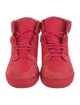 Balenciaga 'Cotes - Rouge' Sneakers