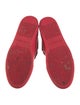 Balenciaga 'Cotes - Rouge' Sneakers