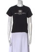 Balenciaga 2018 Graphic Print T-Shirt