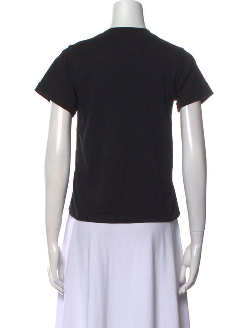 Balenciaga 2018 Graphic Print T-Shirt