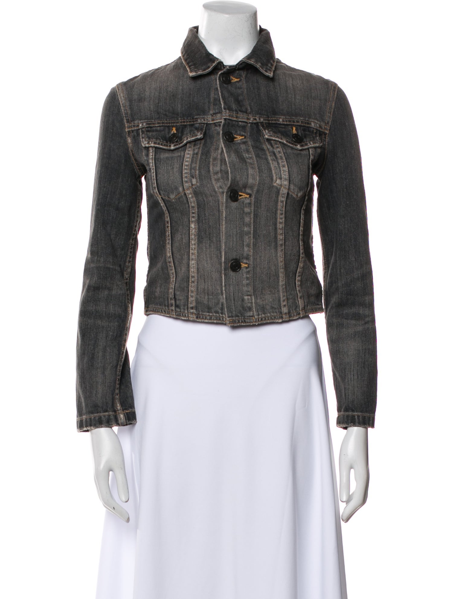 Balenciaga 2024 Denim Jacket