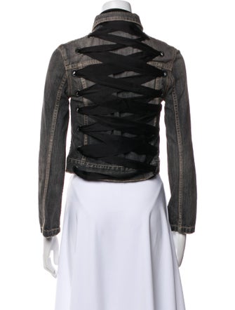 Balenciaga 2024 Denim Jacket