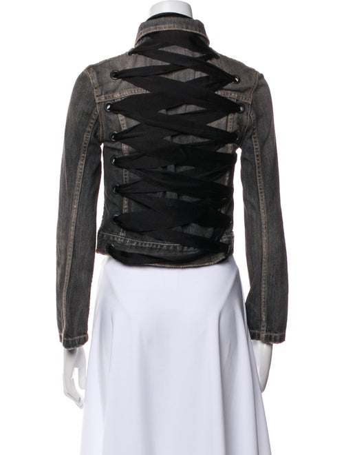 Balenciaga 2024 Denim Jacket