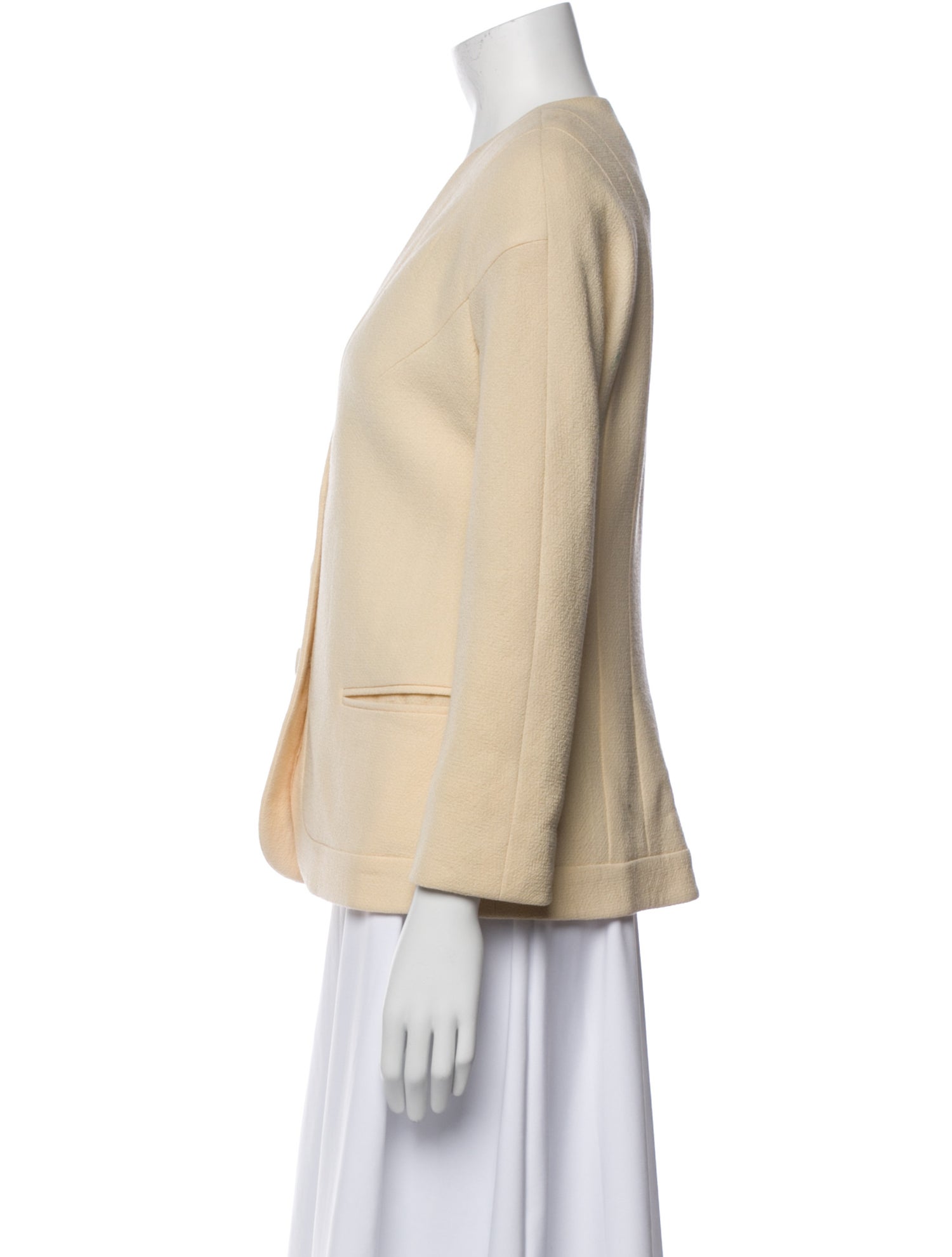 Balenciaga Vintage Late 1980's - Early 1990's Blazer