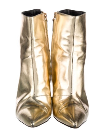 Balenciaga Leather Boots