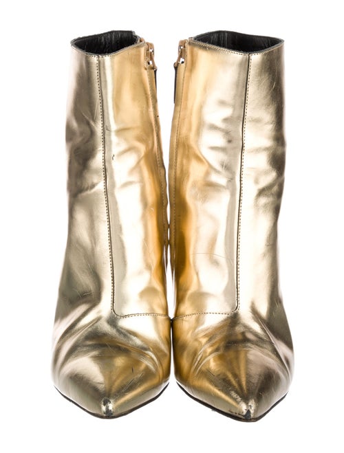 Balenciaga Leather Boots