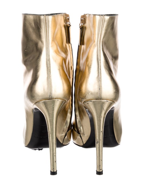 Balenciaga Leather Boots