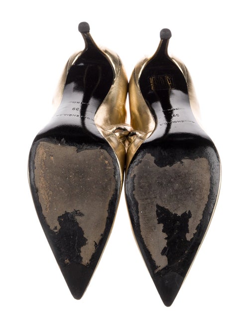 Balenciaga Leather Boots