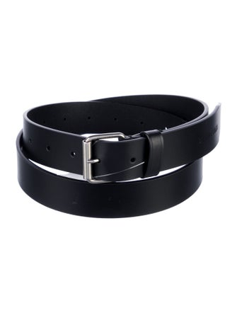 Balenciaga Leather Belt