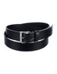Balenciaga Leather Belt