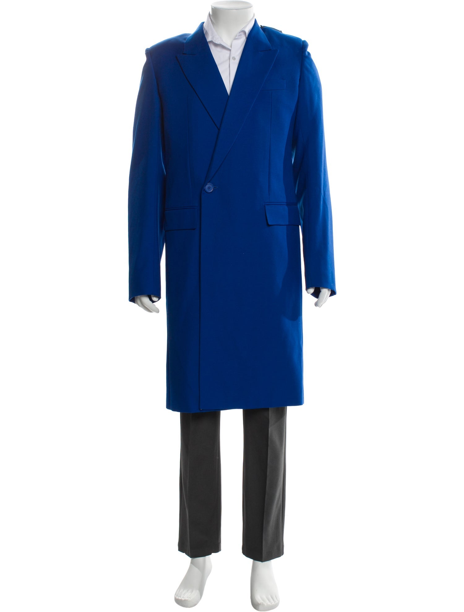 Balenciaga Overcoat w/ Tags
