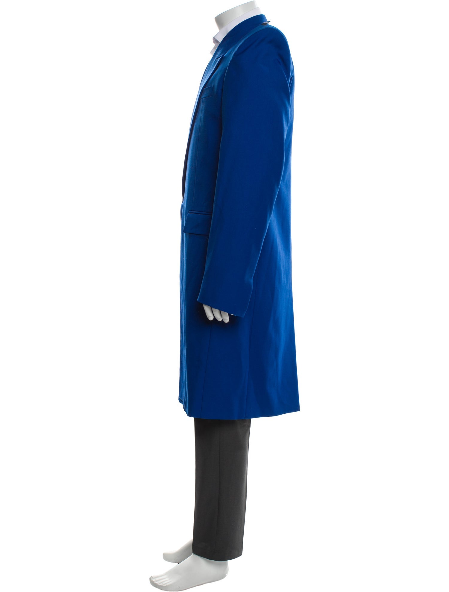 Balenciaga Overcoat w/ Tags