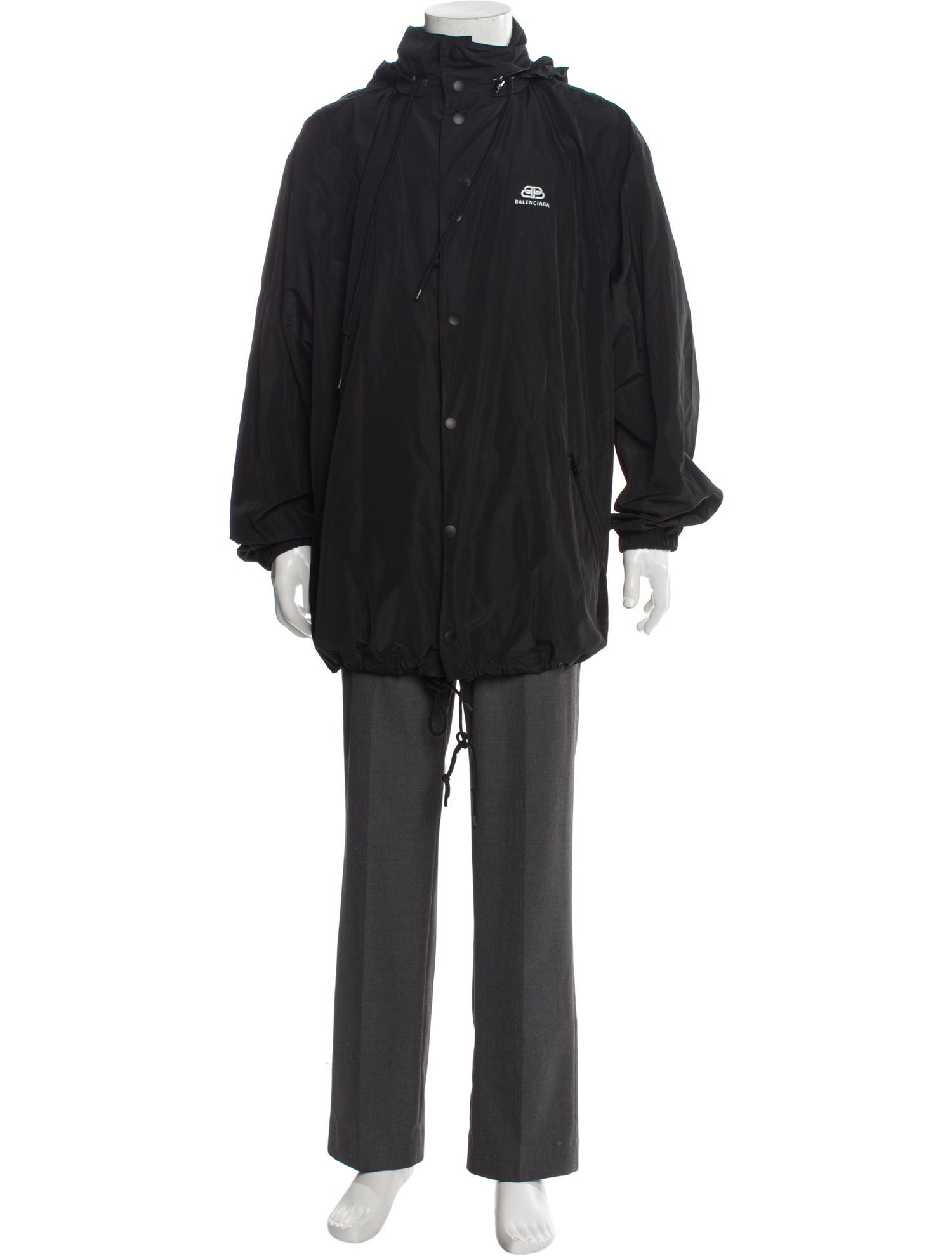 Balenciaga 2019 Parka