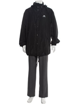 Balenciaga 2019 Parka