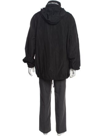 Balenciaga 2019 Parka