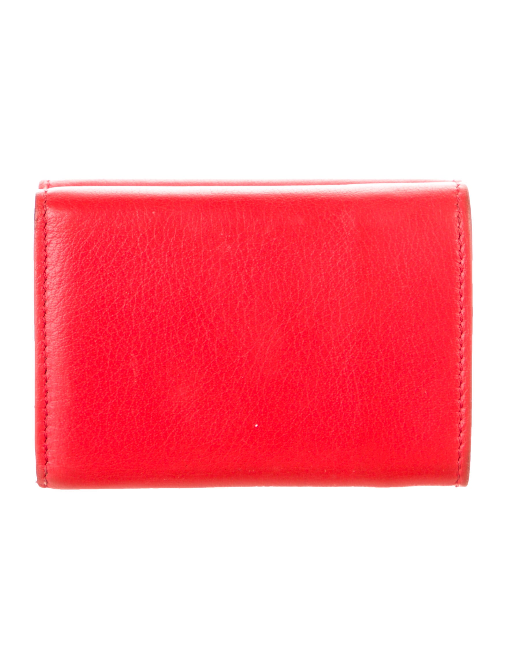 Balenciaga 2019 Everyday Compact Wallet