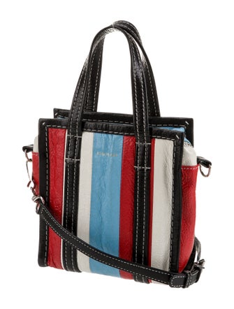 Balenciaga Leather Top Handle Bag