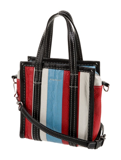 Balenciaga Leather Top Handle Bag