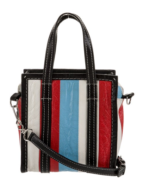 Balenciaga Leather Top Handle Bag