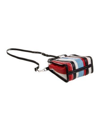 Balenciaga Leather Top Handle Bag