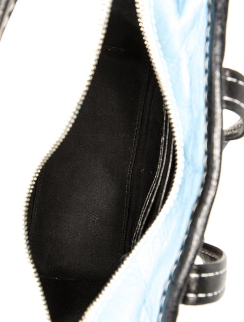 Balenciaga Leather Top Handle Bag