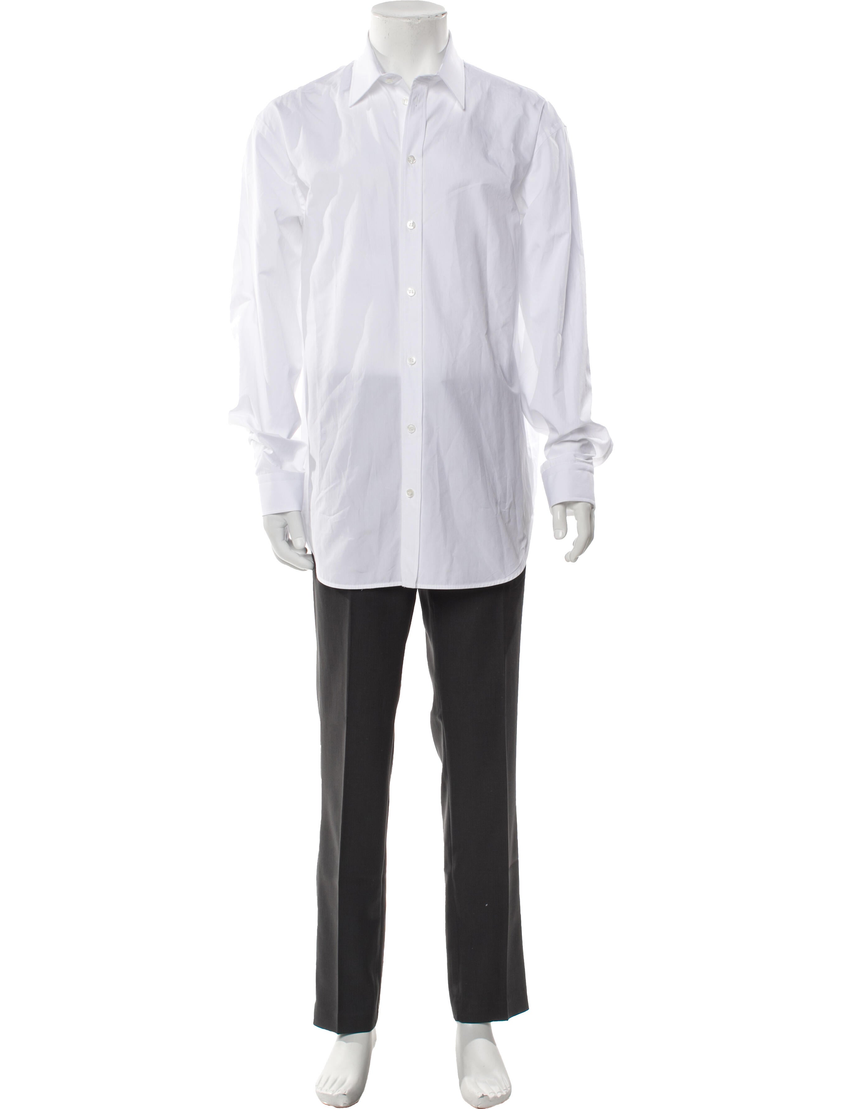 Balenciaga 2025 Long Sleeve Shirt