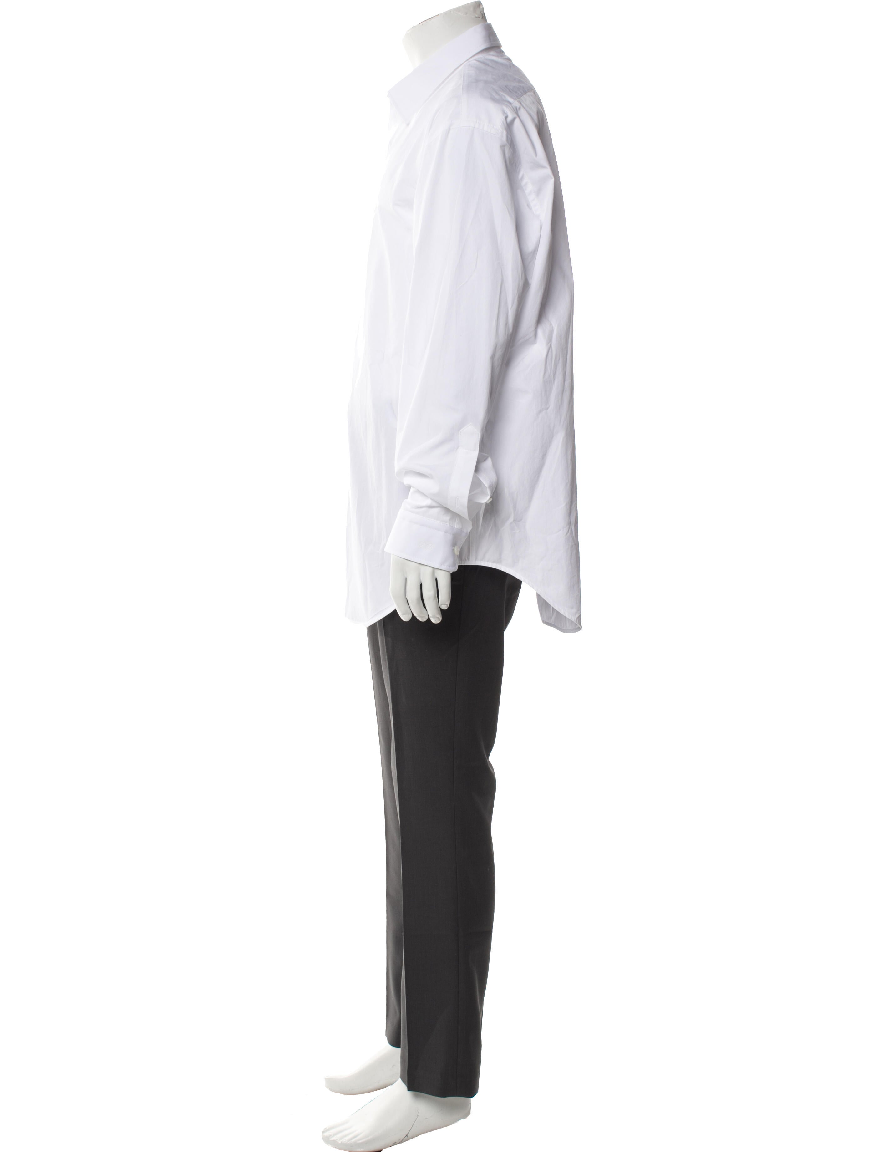 Balenciaga 2025 Long Sleeve Shirt