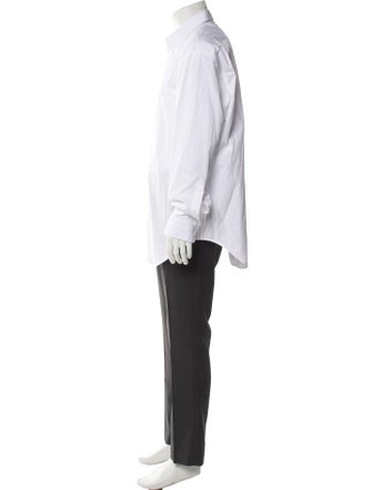 Balenciaga 2025 Long Sleeve Shirt