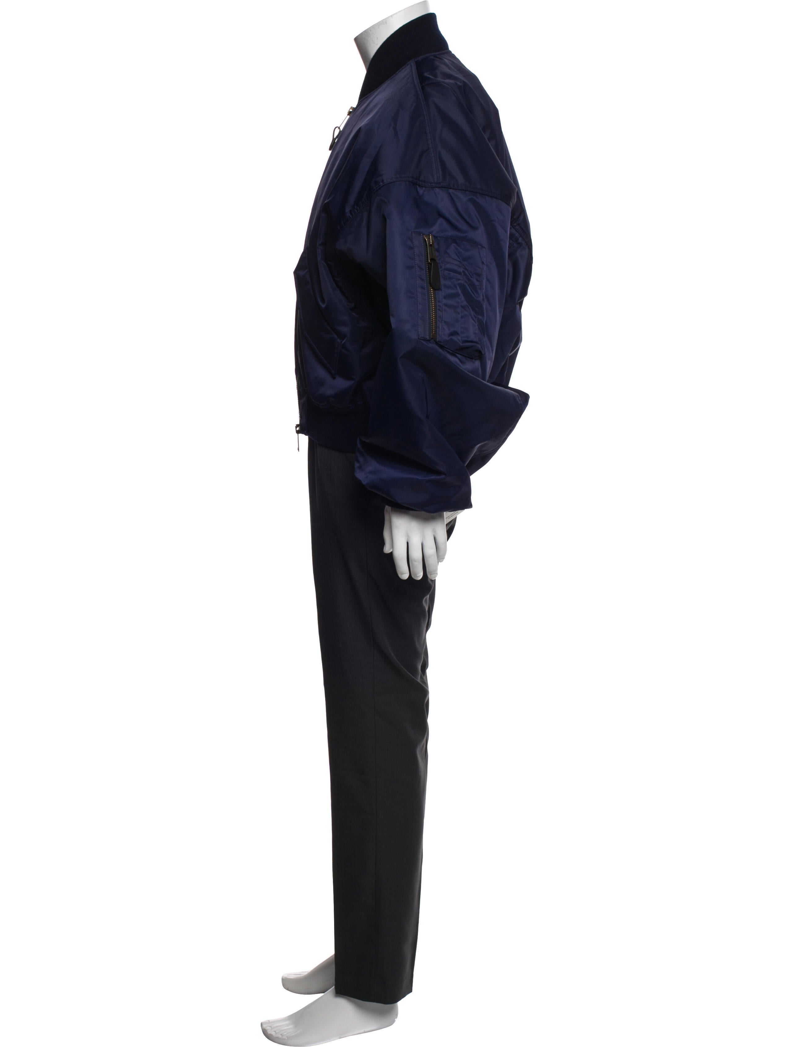 Balenciaga 2024 Bomber Jacket