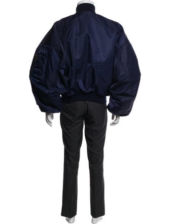 Balenciaga 2024 Bomber Jacket