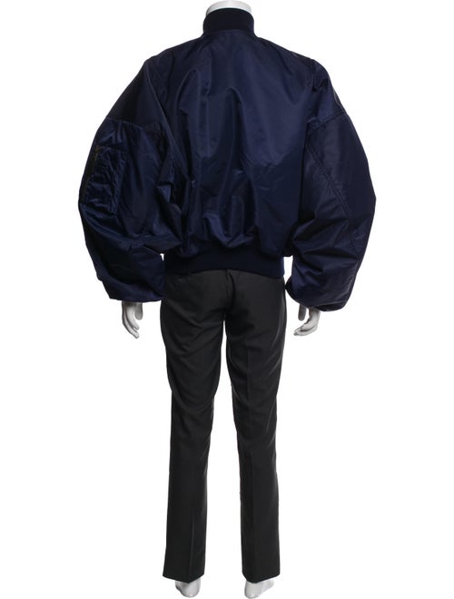 Balenciaga 2024 Bomber Jacket
