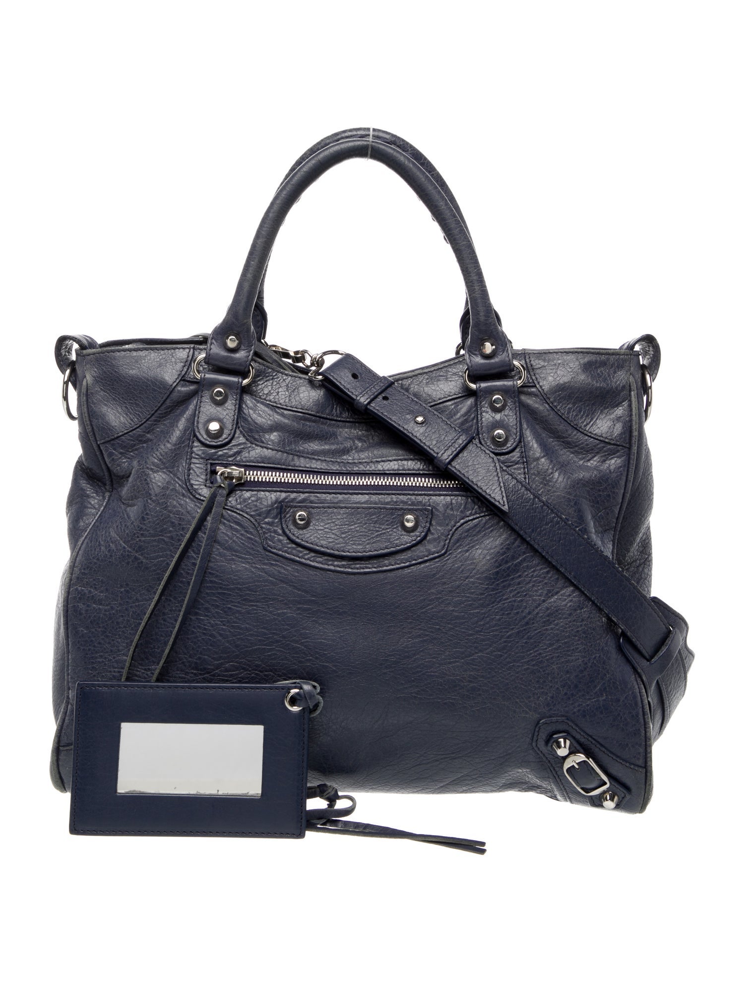 Balenciaga Leather Velo