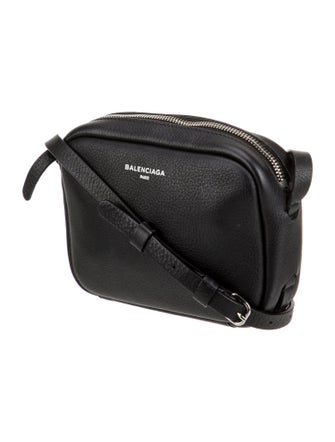 Balenciaga Leather Crossbody Bag XS