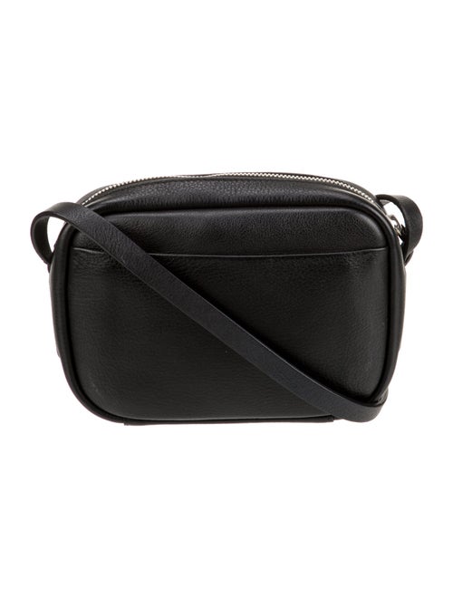 Balenciaga Leather Crossbody Bag XS