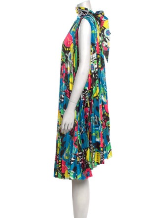 Balenciaga 2019 Knee-Length Dress