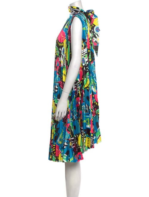 Balenciaga 2019 Knee-Length Dress