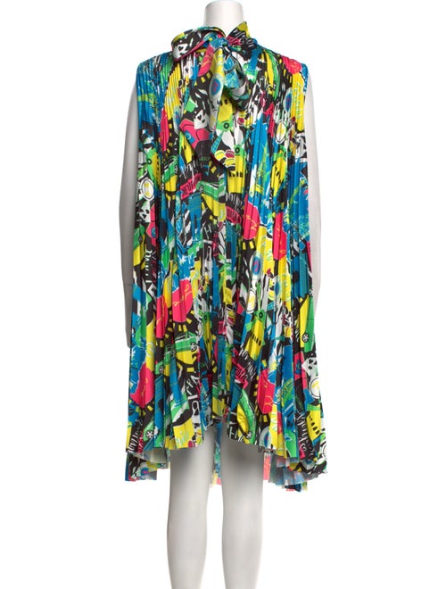 Balenciaga 2019 Knee-Length Dress