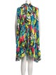 Balenciaga 2019 Knee-Length Dress