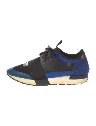 Balenciaga Race Runner Sneakers