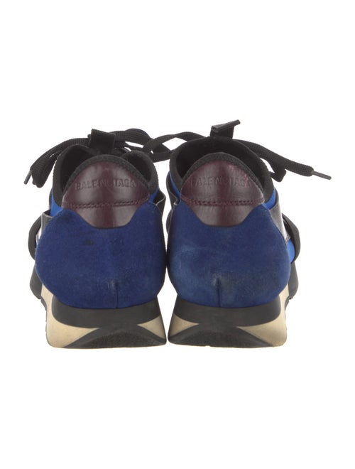 Balenciaga Race Runner Sneakers