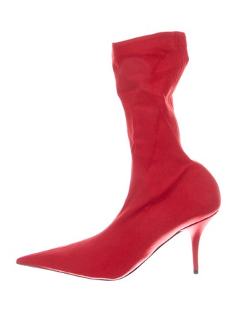 Balenciaga Sock Boots