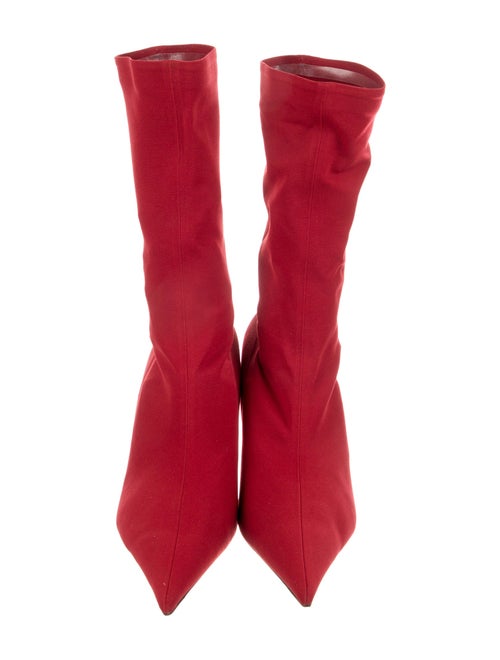 Balenciaga Sock Boots