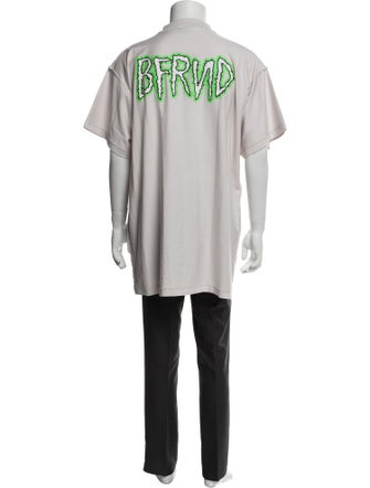 Balenciaga 2023 Graphic Print T-Shirt