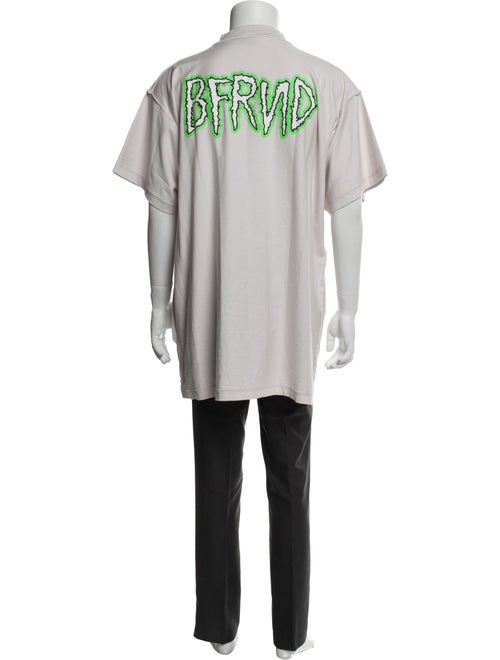 Balenciaga 2023 Graphic Print T-Shirt