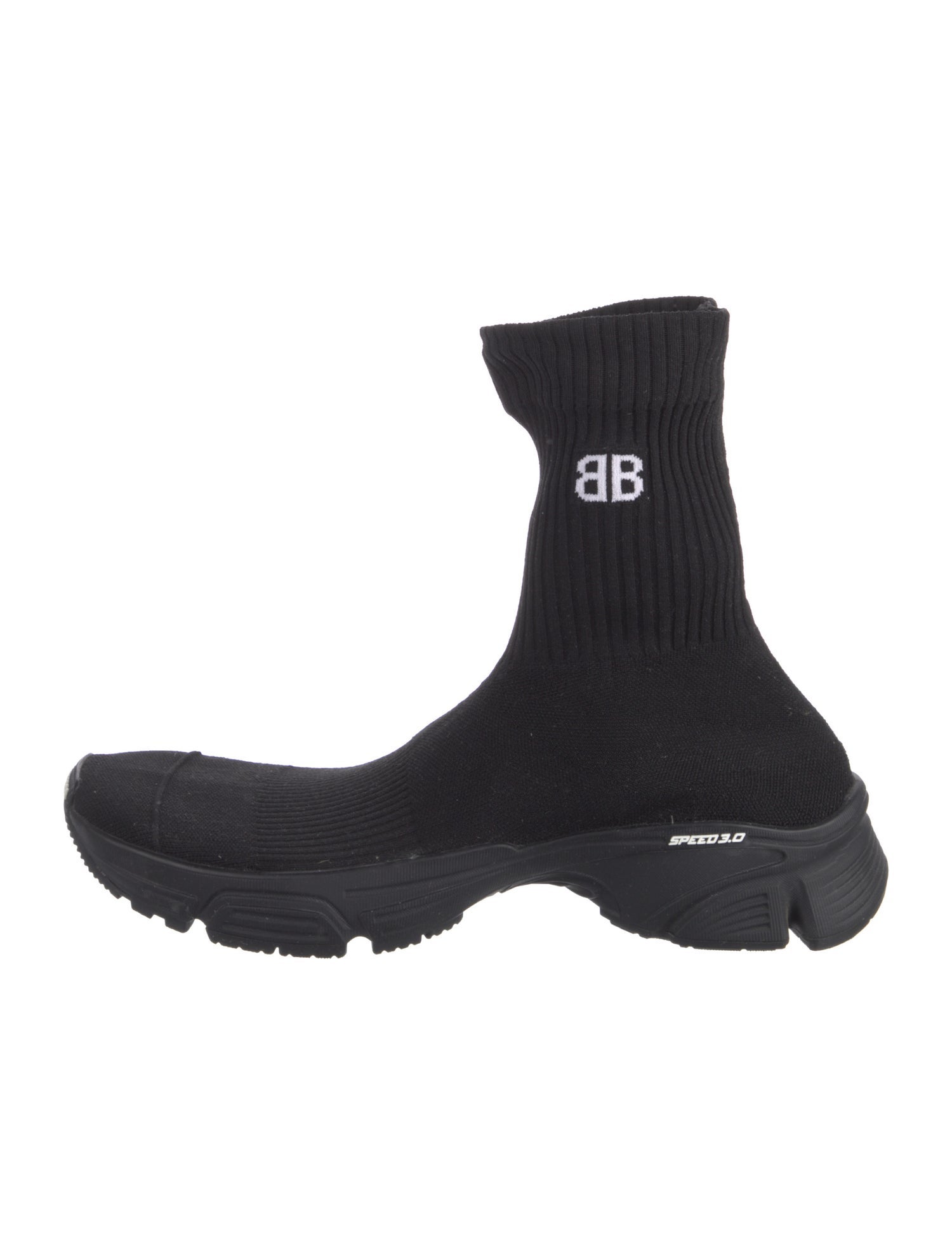 Balenciaga Speed Trainer 3.0 Sock Sneakers