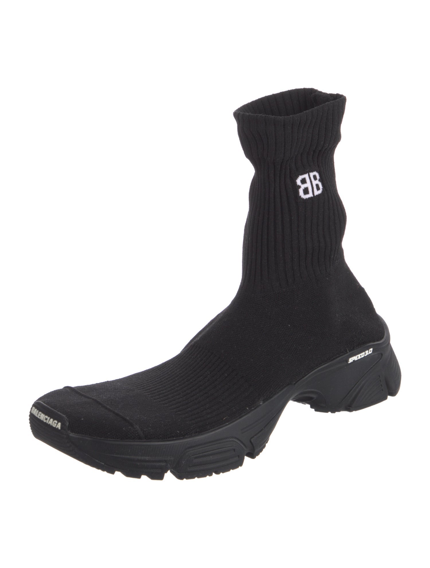 Balenciaga Speed Trainer 3.0 Sock Sneakers