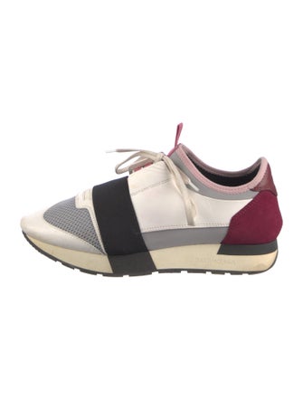 Balenciaga Race Runner Sneakers