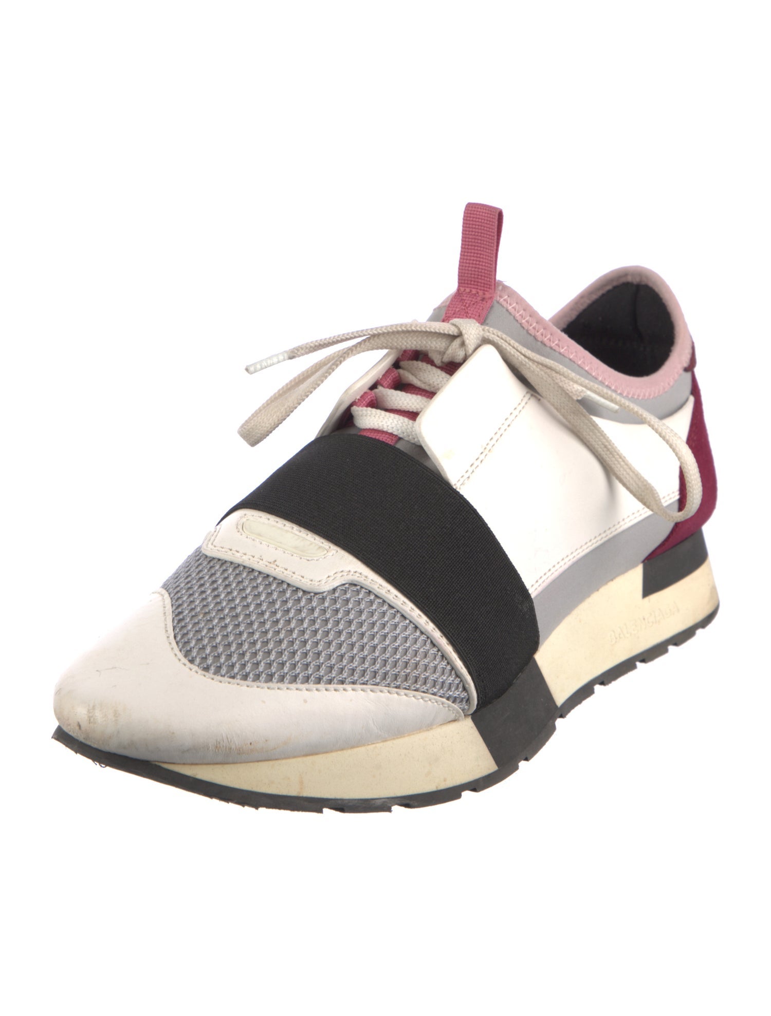 Balenciaga Race Runner Sneakers